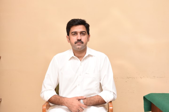 Dr. Mian Basit Shah Kakakhel
