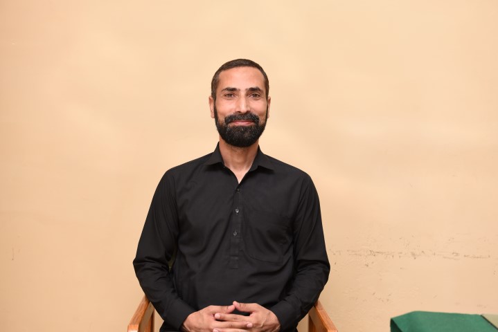 Dr. Iftikhar Zeb