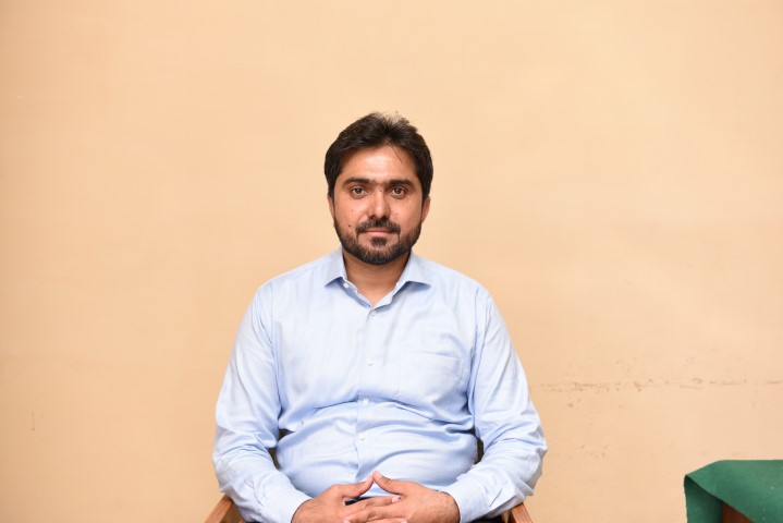 Dr. Imran Hussain