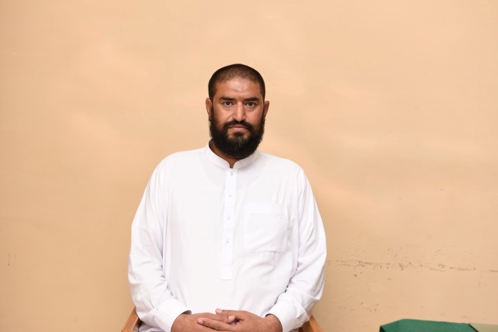 Dr. Shahid Masood Shah