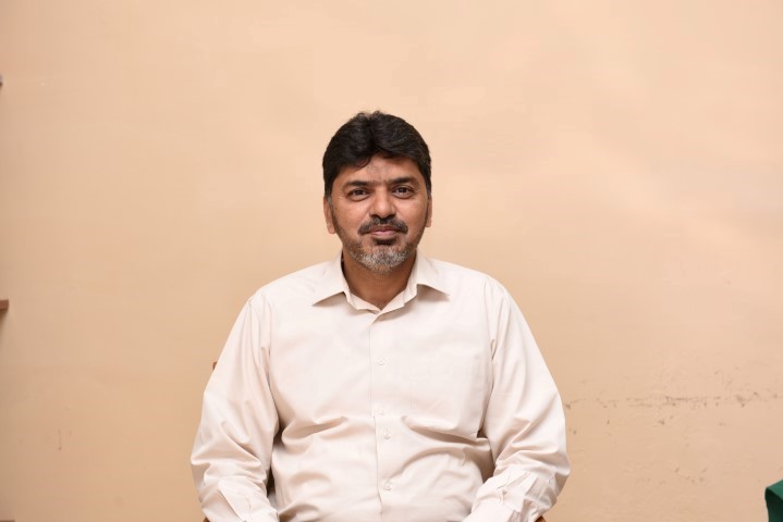 Dr. Syed Tatheer Alam Naqvi