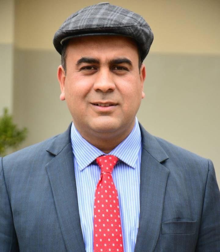 Dr Malik Fahim Bashir