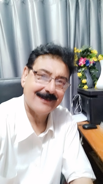 Dr Aziz ullah Sayal