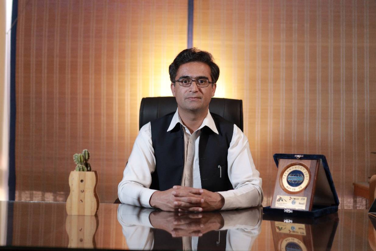 Dr Zahid Mehmood Jehangiri