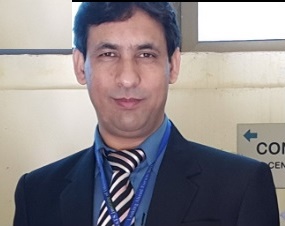 Dr Madad Khan