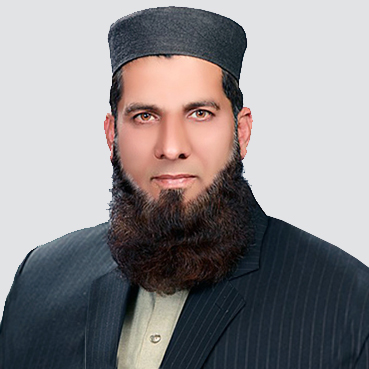 Dr Muhammad Naveed Jan